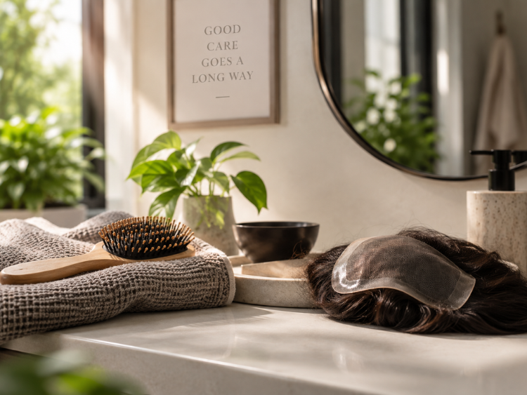 Hair Patch Maintenance & Aftercare: How to Keep It Looking Natural